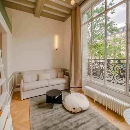 Appartement De Standing 3 - Tour Eiffel/Invalides ปารีส ภายนอก รูปภาพ