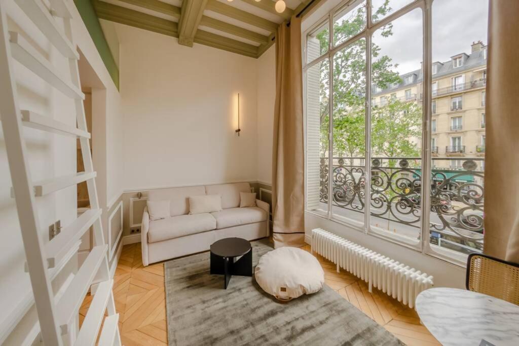 Appartement De Standing 3 - Tour Eiffel/Invalides ปารีส ภายนอก รูปภาพ